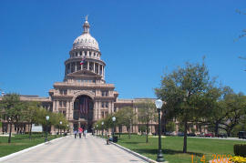 Austin - Texas Capitol