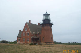 Block Island - Southeast Lighthouse