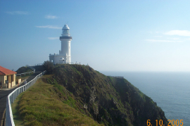 Byron Bight Lighthouse
