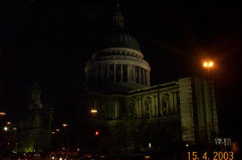 London - St.Paul's Cathedral