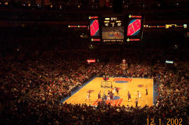 New York Knicks - Madison Square Garden