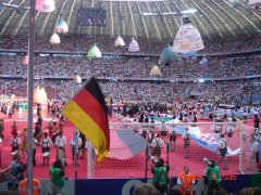 World Cup - Opening Ceremony