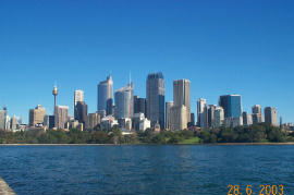 Sydney - Skyline
