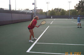 US Open - Anna Kournikova