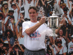 US Open - The Cup