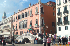 Venice - Hotel Danieli