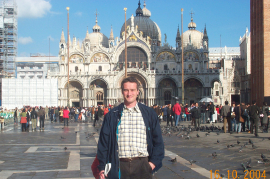 Venice - San Marco Square and Doge's Palace